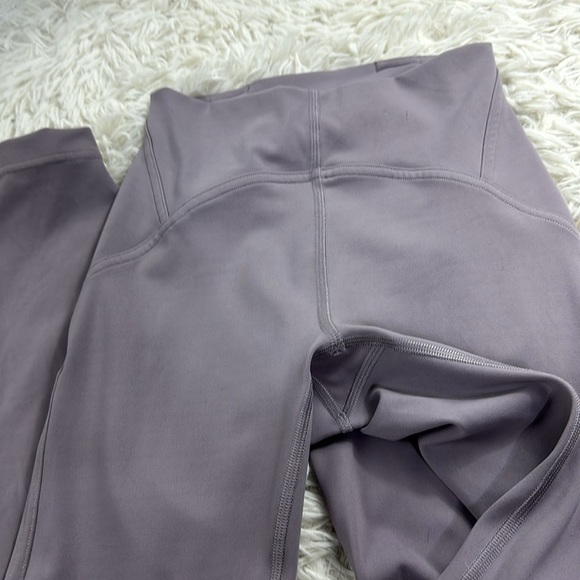 Lululemon Instill High-Rise Tight 25" Violet Verbena - Picture 2 of 5